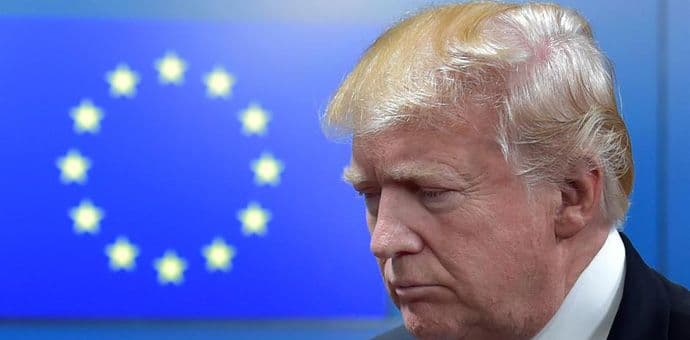 SAD se povlače iz Pariskog sporazuma SAD se povlače iz Pariskog sporazuma