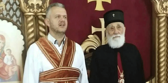 Lajović od nedjelje đakon CPC Lajović od nedjelje đakon CPC