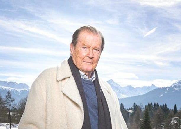 IN MEMORIAM: Rodžer Mur - ljubavnik i smješko IN MEMORIAM: Rodžer Mur - ljubavnik i smješko