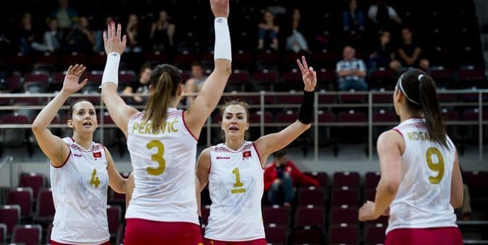 Crna Gora od sjutra na kvalifikacionom turniru za SP Crna Gora od sjutra na kvalifikacionom turniru za SP