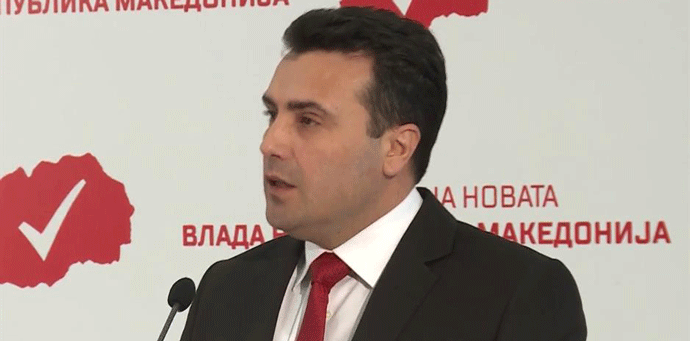 Zaev: Moguća rekonstrukcija vlade Zaev: Moguća rekonstrukcija vlade