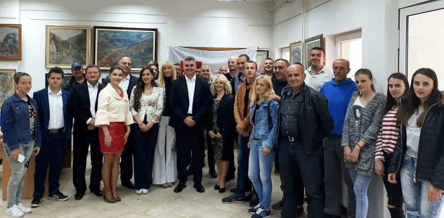 Vulević lider Socijaldemokrata Andrijevice Vulević lider Socijaldemokrata Andrijevice