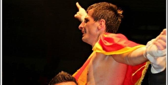 Muković prvak svijeta u WKU pro federaciji Muković prvak svijeta u WKU pro federaciji