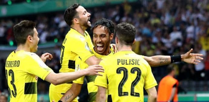 VIDEO: Tuhelovo zbogom uz pehar! Dortmund osvojio Kup! VIDEO: Tuhelovo zbogom uz pehar! Dortmund osvojio Kup!
