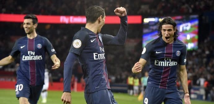 PSŽ autogolom u 91' osvojio Kup! PSŽ autogolom u 91' osvojio Kup!