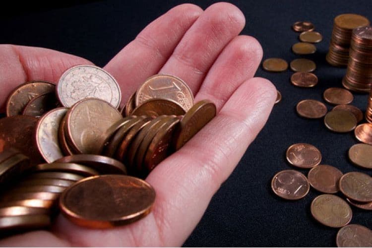 Italija ukida kovanice od jednog i dva centa Italija ukida kovanice od jednog i dva centa