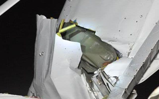 SAD: Dva mala aviona pala u isto vrijeme, četvoro mrtvih SAD: Dva mala aviona pala u isto vrijeme, četvoro mrtvih