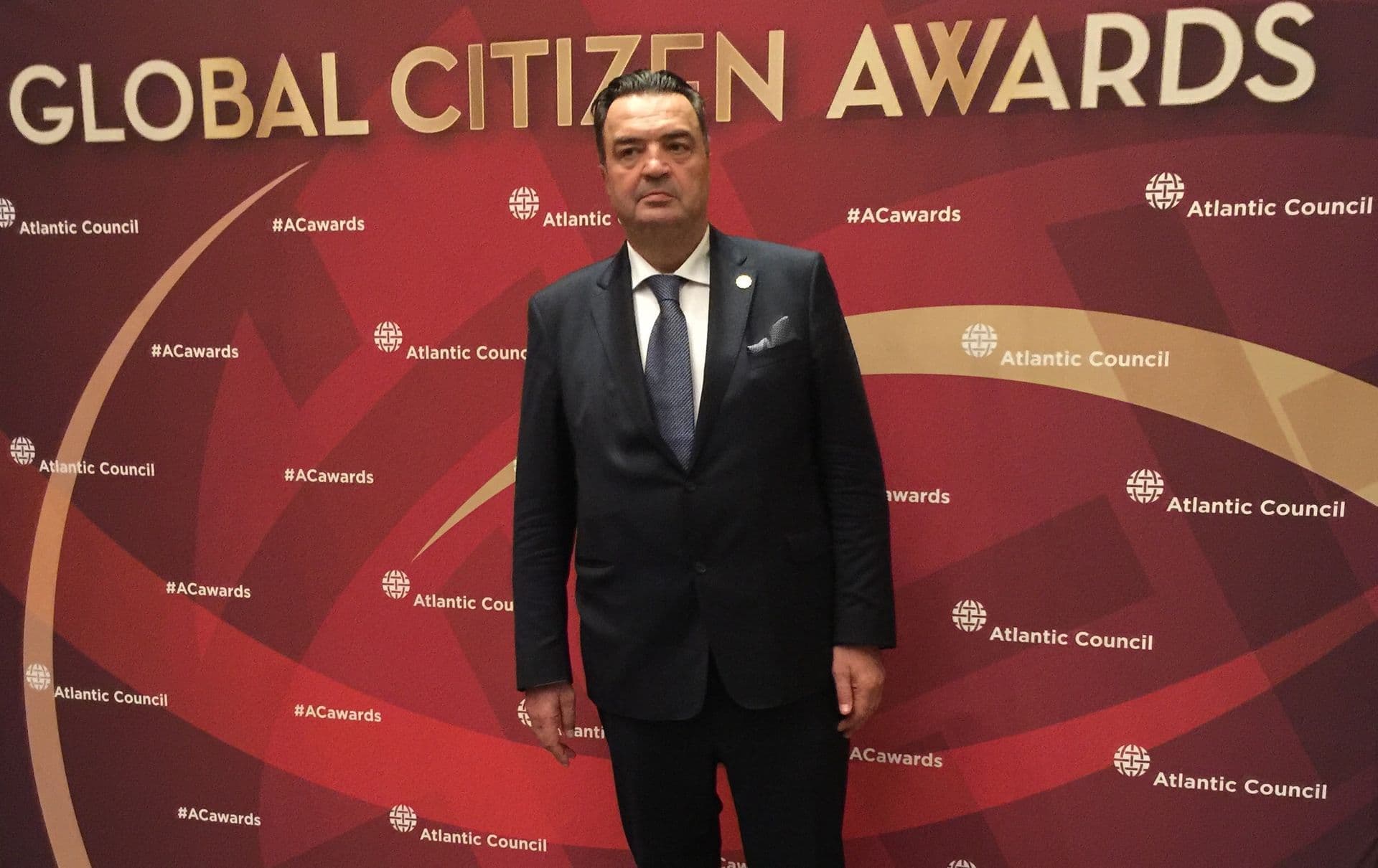 Predsjednik Atlas Grupe 5. juna na skupu Atlantskog Savjeta u Vašingtonu Predsjednik Atlas Grupe 5. juna na skupu Atlantskog Savjeta u Vašingtonu