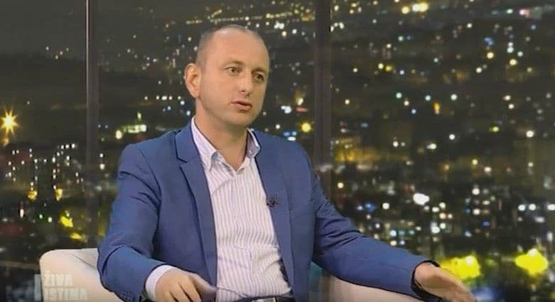 Knežević: Bečić kao protivkandidat Đukanoviću na izborima- nije pravi potez Knežević: Bečić kao protivkandidat Đukanoviću na izborima- nije pravi potez