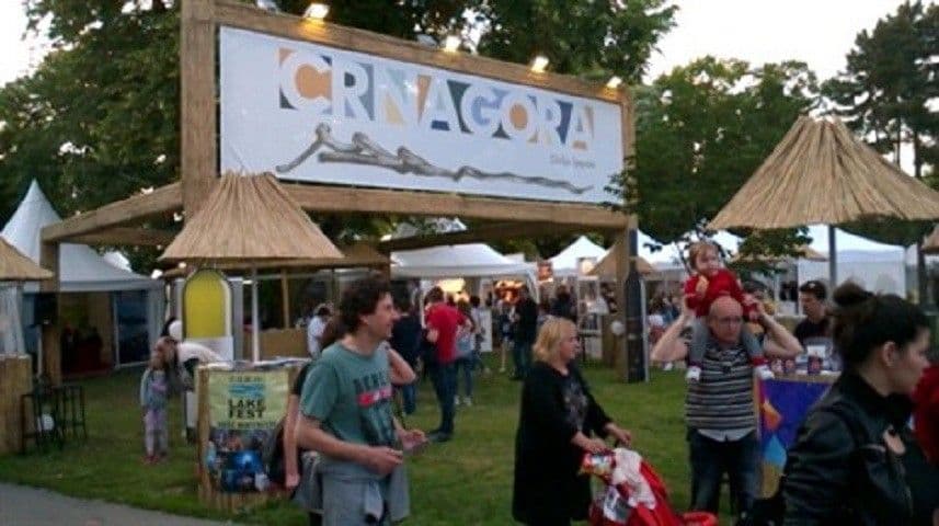 Crnogorska ponuda predstavljena na Beogradskom Manifestu Crnogorska ponuda predstavljena na Beogradskom Manifestu