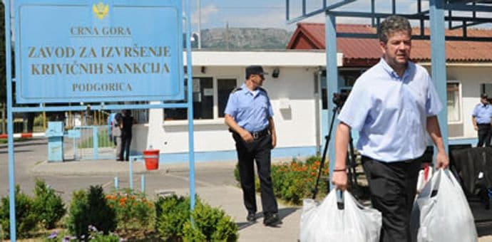 Kuljača otišao na robiju Kuljača otišao na robiju