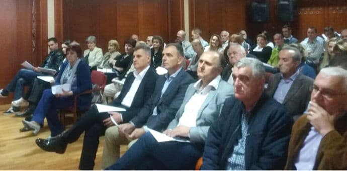 Održana redovna izborna konvencija SD Pljevlja Održana redovna izborna konvencija SD Pljevlja