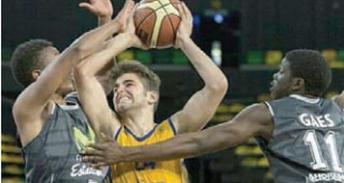 Crnogorac iz Gran Kanarije obilježio kadetsko prvenstvo Crnogorac iz Gran Kanarije obilježio kadetsko prvenstvo