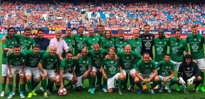 Boban, Ronaldinjo, Ziko i ostale zvijezde zatvorile kultni stadion Boban, Ronaldinjo, Ziko i ostale zvijezde zatvorile kultni stadion