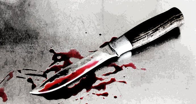 Napad nožem: Ubio dvoje i ranio 18 ljudi Napad nožem: Ubio dvoje i ranio 18 ljudi