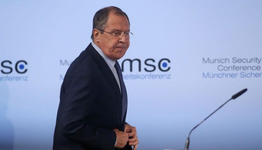 Moldavija protjerala pet ruskih diplomata Moldavija protjerala pet ruskih diplomata