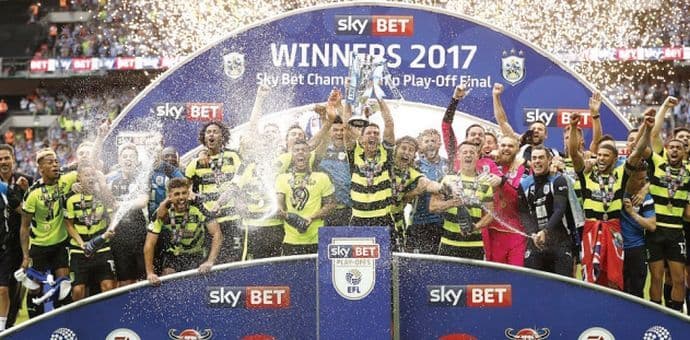 Hadersfild ušao u Premijer ligu i dobio 230 miliona eura! Hadersfild ušao u Premijer ligu i dobio 230 miliona eura!