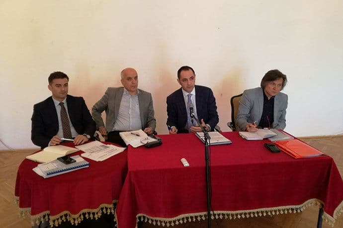 Bar: Održana javna rasprava o nacrtu zakona o planiranju i izgradnji Bar: Održana javna rasprava o nacrtu zakona o planiranju i izgradnji