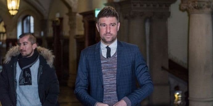 Ivana Klasnića čeka nova bitka Ivana Klasnića čeka nova bitka