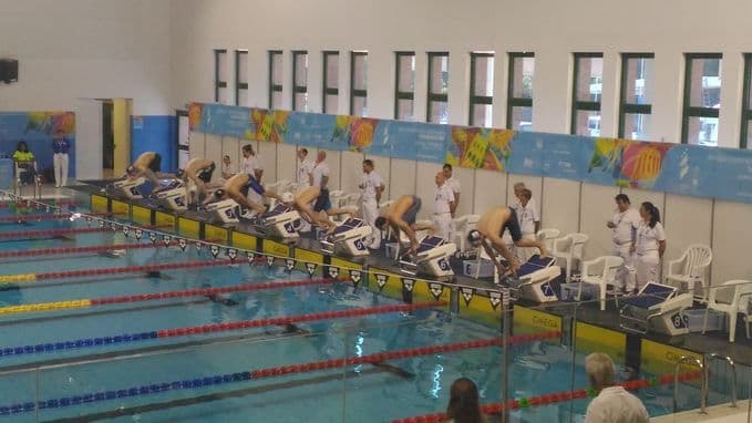 IMZE: Radulović u finalu 100 metara slobodnim stilom, Jovana bez finala IMZE: Radulović u finalu 100 metara slobodnim stilom, Jovana bez finala