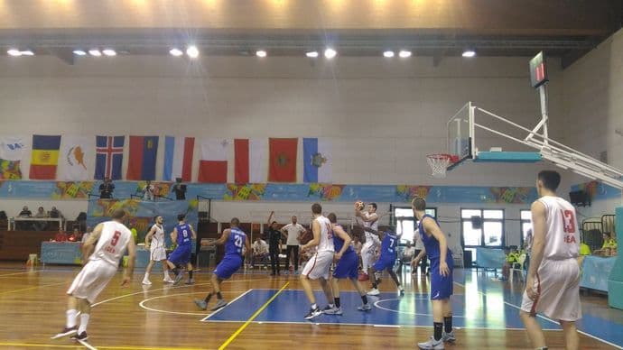 IMZE: Košarkaši lako sa Luksemburgom, Bah posmatrao Crnu Goru IMZE: Košarkaši lako sa Luksemburgom, Bah posmatrao Crnu Goru