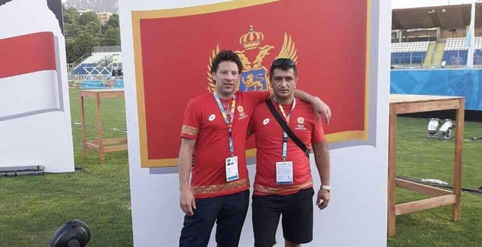 IMZE: Boćari donijeli prvo zlato Crnoj Gori u San Marinu! IMZE: Boćari donijeli prvo zlato Crnoj Gori u San Marinu!