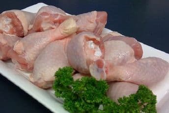 Koronavirus pronađen u pilećim krilcima Koronavirus pronađen u pilećim krilcima