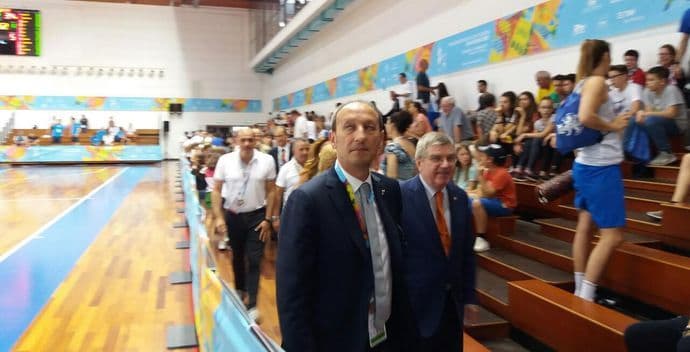 Bah najavio posjetu Crnoj Gori Bah najavio posjetu Crnoj Gori