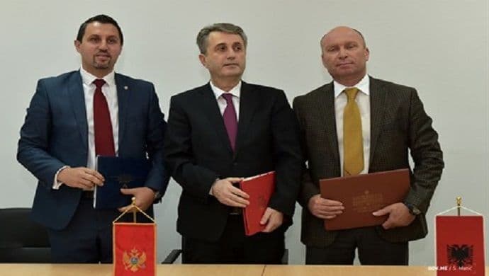 CG, Albanija i Kosovo osnovali Zajednički centar za policijsku saradnju CG, Albanija i Kosovo osnovali Zajednički centar za policijsku saradnju