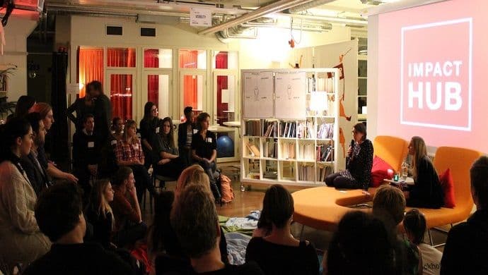 ADP ZID pokreće Social impact hub u Podgorici ADP ZID pokreće Social impact hub u Podgorici