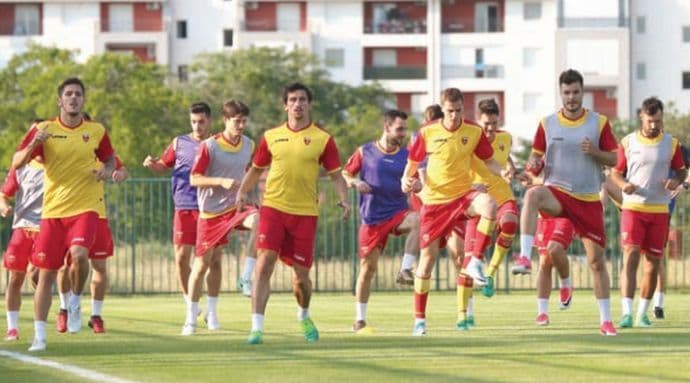 Veliki skok fudbalera na FIFA rang listi! Veliki skok fudbalera na FIFA rang listi!