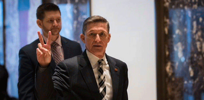 Flin pristao da objelodani dokumenta u vezi Rusije i izbora Flin pristao da objelodani dokumenta u vezi Rusije i izbora