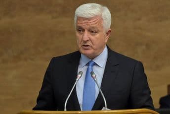 Marković u posjeti CERN-u 