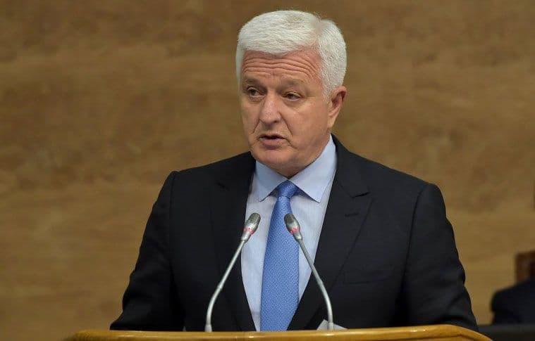 Marković otputovao u Vašington na učlanjenje Crne Gore u NATO Marković otputovao u Vašington na učlanjenje Crne Gore u NATO