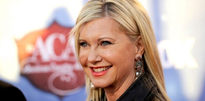 Olivija Njutn Džon ponovo teško bolesna Olivija Njutn Džon ponovo teško bolesna