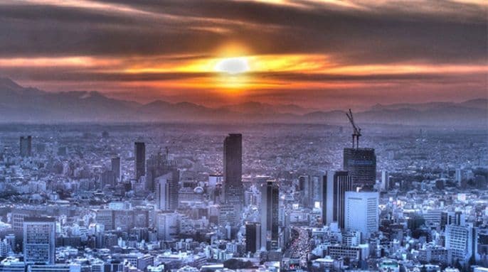 Gradovima prijeti "betonski pakao" Gradovima prijeti "betonski pakao"