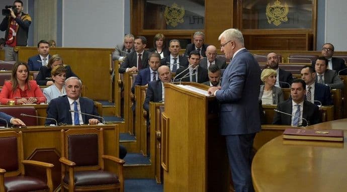 Marković: Članove Savjeta RTCG bira Skupština, Vlada se ne miješa u taj proces Marković: Članove Savjeta RTCG bira Skupština, Vlada se ne miješa u taj proces