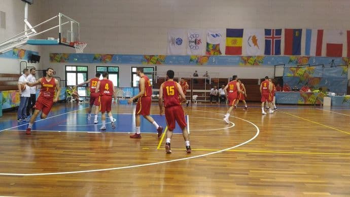 IMZE: Nova laka pobjeda košarkaša Crne Gore, povreda Vraneša IMZE: Nova laka pobjeda košarkaša Crne Gore, povreda Vraneša