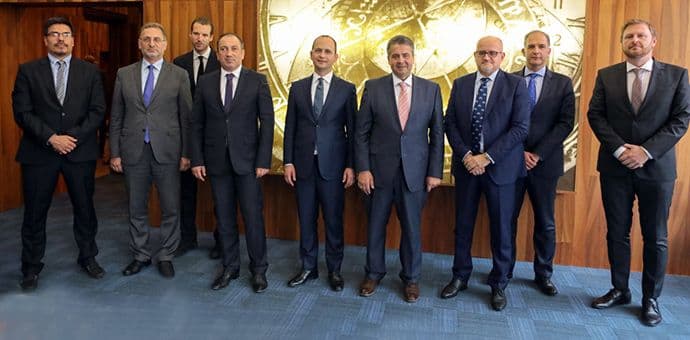 Darmanović na VIII ASPEN Konferenciji ministara vanjskih poslova JI Evrope Darmanović na VIII ASPEN Konferenciji ministara vanjskih poslova JI Evrope