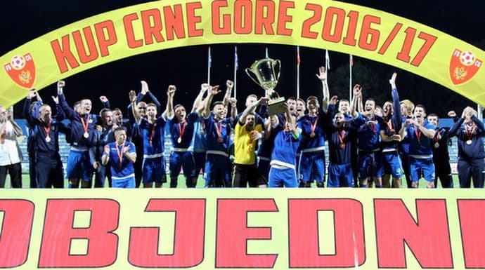 Rakojević: Bila bi šteta da nijesmo osvojili trofej Rakojević: Bila bi šteta da nijesmo osvojili trofej