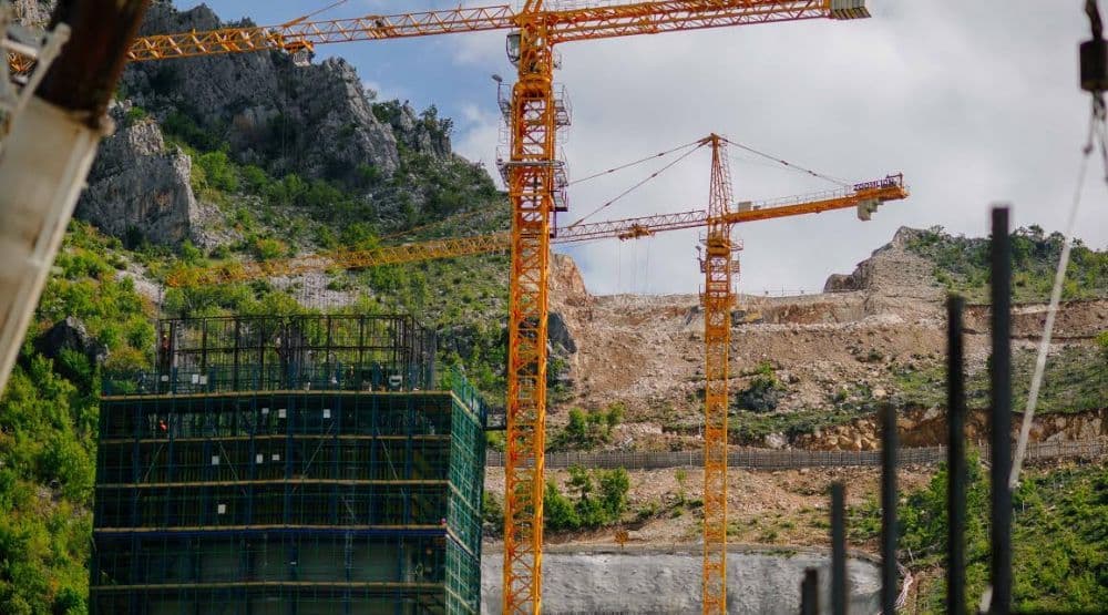 Izdata dozvola za most Podovi Izdata dozvola za most Podovi