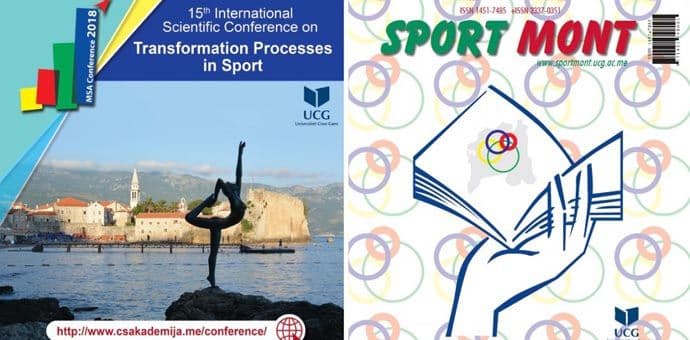 SportMont u prestižnoj naučnoj bazi Scopus SportMont u prestižnoj naučnoj bazi Scopus