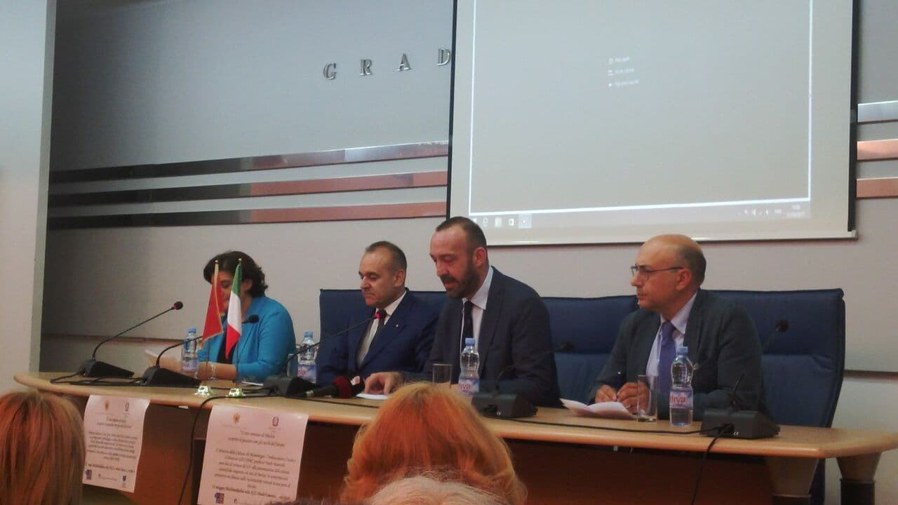 Predstavljen snimak virtuelne rekonstrukcije jednog dijela Duklje (FOTO) Predstavljen snimak virtuelne rekonstrukcije jednog dijela Duklje (FOTO)