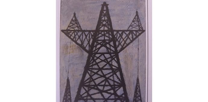 Slike Duška Radovića u Galeriji "Art" Slike Duška Radovića u Galeriji "Art"