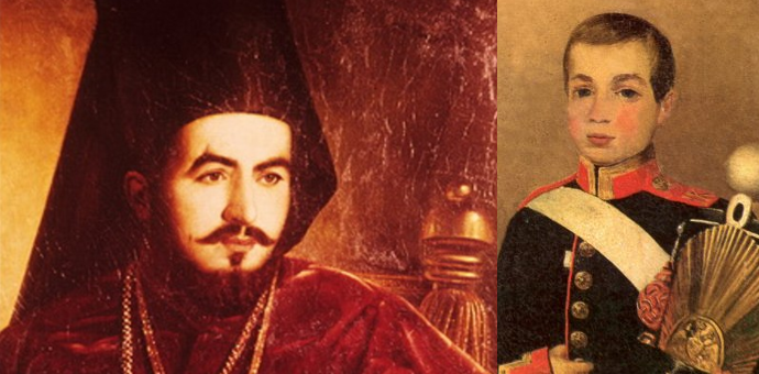 Njegoš je bio očajan zbog smrti svog sinovca Pavla, nesuđenog nasljednika Njegoš je bio očajan zbog smrti svog sinovca Pavla, nesuđenog nasljednika