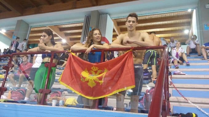 IMZE: Terzić i Radulović u finalu trke na 50 metara slobodnim stilom IMZE: Terzić i Radulović u finalu trke na 50 metara slobodnim stilom