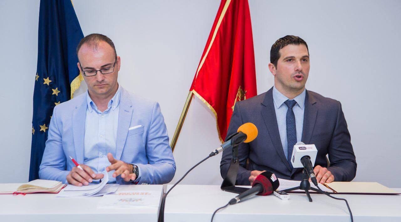 Ministarstvo sporta podržalo projekte mladih sa 170.000 eura Ministarstvo sporta podržalo projekte mladih sa 170.000 eura