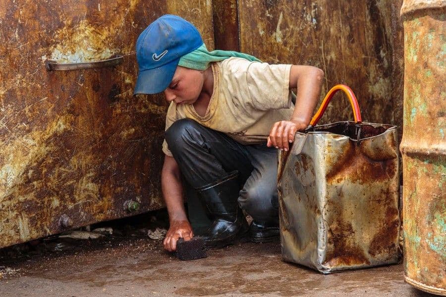 Ugroženost djetinjstva: CG na 44. mjestu Ugroženost djetinjstva: CG na 44. mjestu