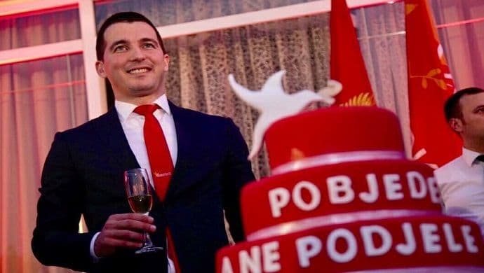 Demokrate: Otvorili smo novu stranicu u istoriji crnogorske politike Demokrate: Otvorili smo novu stranicu u istoriji crnogorske politike