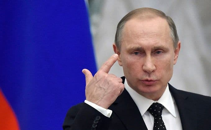 Putin: Rusi znaju da žive pod sankcijama Putin: Rusi znaju da žive pod sankcijama
